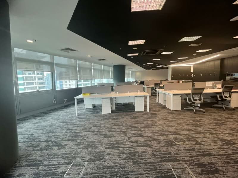 Office for Rent in KL City Centre (Kuala Lumpur) - Azizirrahim . - Interior - PropertyGuru.com.my