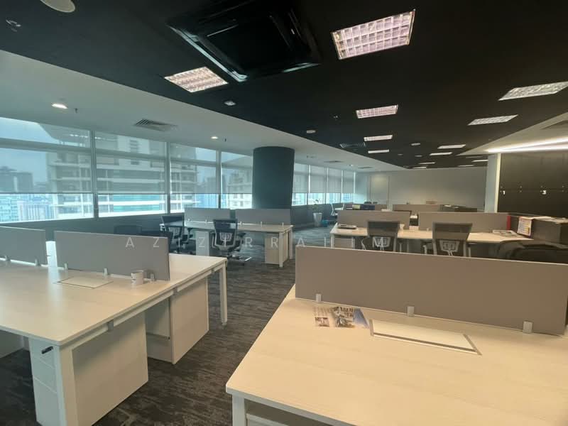 Office for Rent in KL City Centre (Kuala Lumpur) - Azizirrahim . - Interior - PropertyGuru.com.my