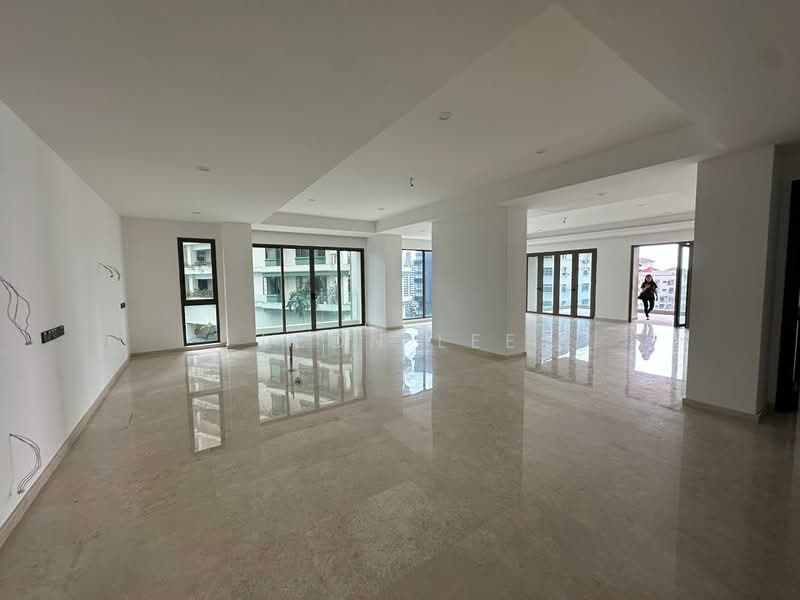 Pinnacle Bangsar untuk Untuk Dijual - RM 4,860,000, Mac 2026 - Living Room - PropertyGuru.com.my