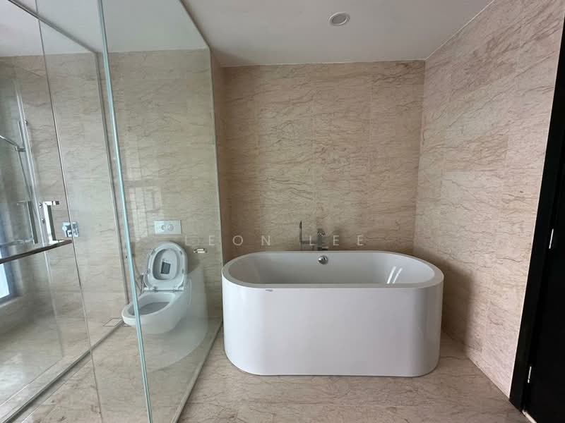 Pinnacle Bangsar untuk Untuk Dijual - RM 4,860,000, Mac 2026 - Bathroom - PropertyGuru.com.my