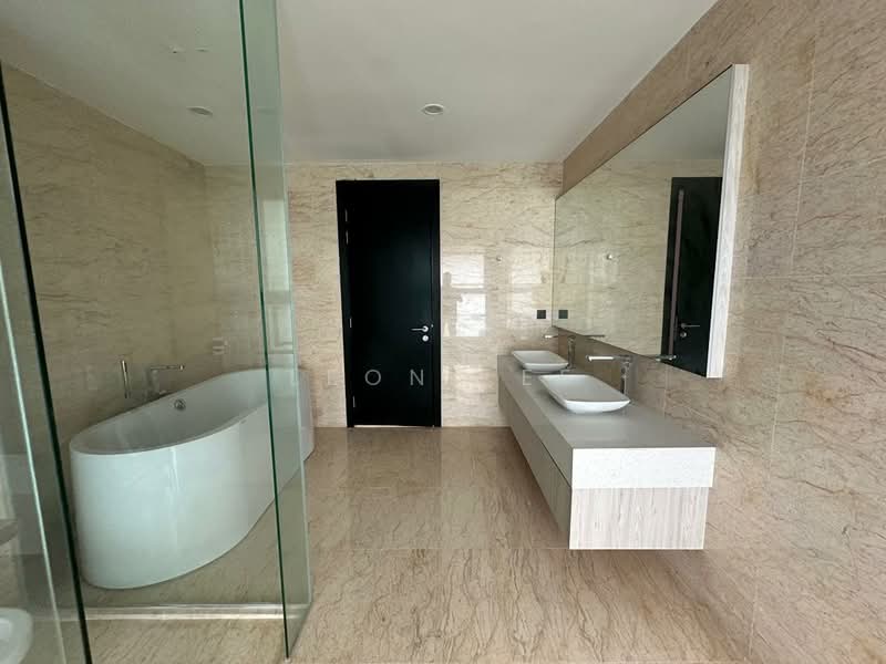 Pinnacle Bangsar untuk Untuk Dijual - RM 4,860,000, Mac 2026 - Bathroom - PropertyGuru.com.my