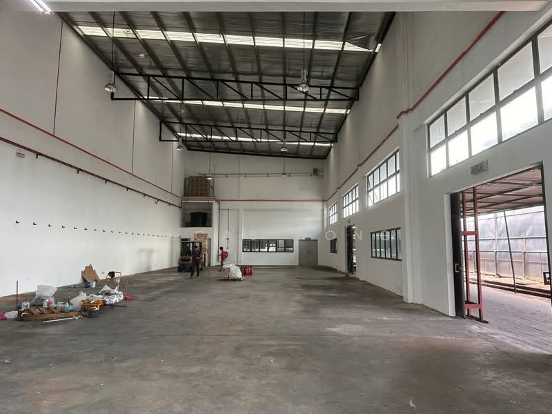 Semi-D Factory for Rent in Kawasan Perindustrian Balakong (Balakong) - Lucas Wong - Interior - PropertyGuru.com.my
