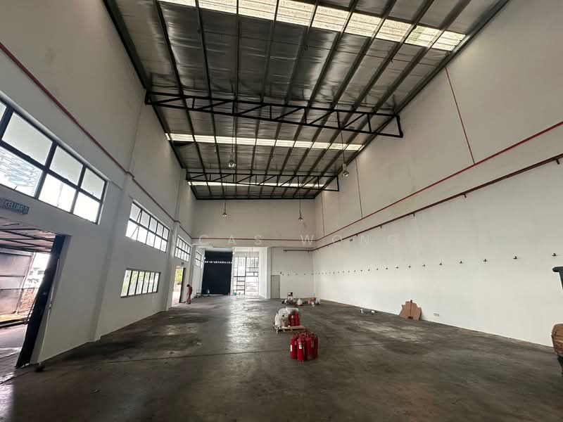 Semi-D Factory for Rent in Kawasan Perindustrian Balakong (Balakong) - Lucas Wong - Interior - PropertyGuru.com.my