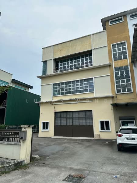 Semi-D Factory for Rent in Kawasan Perindustrian Balakong (Balakong) - Lucas Wong - Exterior - PropertyGuru.com.my