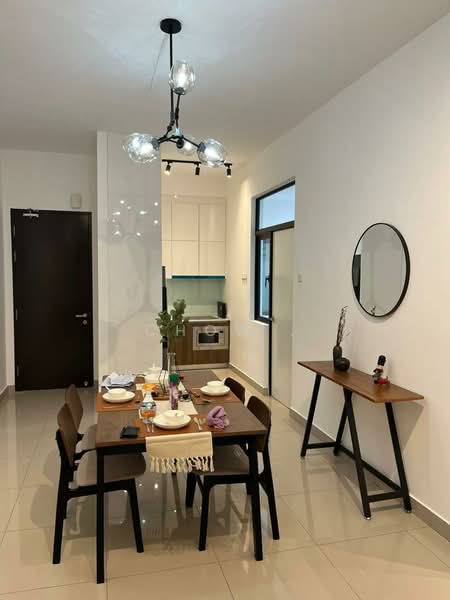 Lavile Kuala Lumpur untuk Untuk Disewa - RM 3,900 /bulan, Mac 2026 - Dining Room - PropertyGuru.com.my