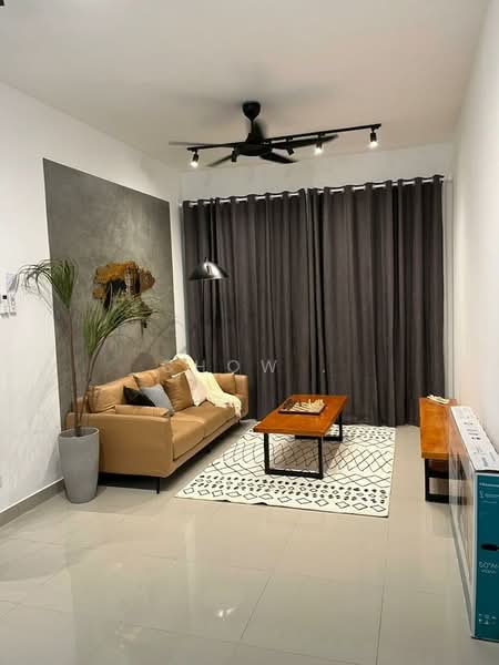 Lavile Kuala Lumpur untuk Untuk Disewa - RM 3,900 /bulan, Mac 2026 - Living Room - PropertyGuru.com.my