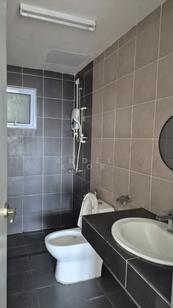Condominium for Rent at Koi Prima Condominium - Angel Khor - Bathroom - PropertyGuru.com.my