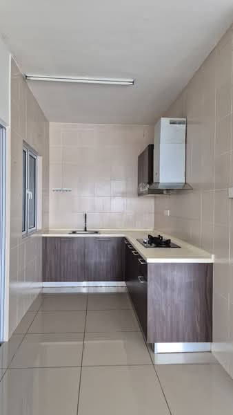 Condominium for Rent at Koi Prima Condominium - Angel Khor - Kitchen - PropertyGuru.com.my