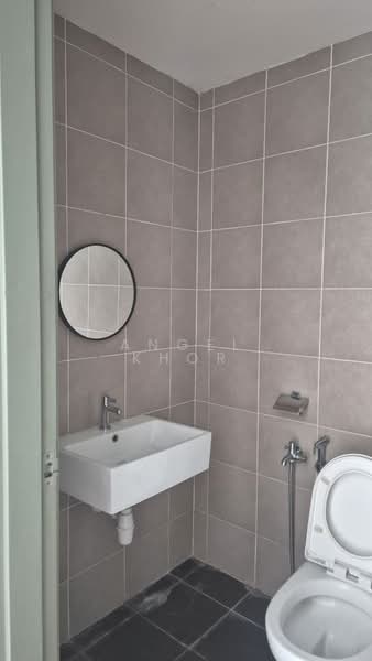 Condominium for Rent at Koi Prima Condominium - Angel Khor - Bathroom - PropertyGuru.com.my
