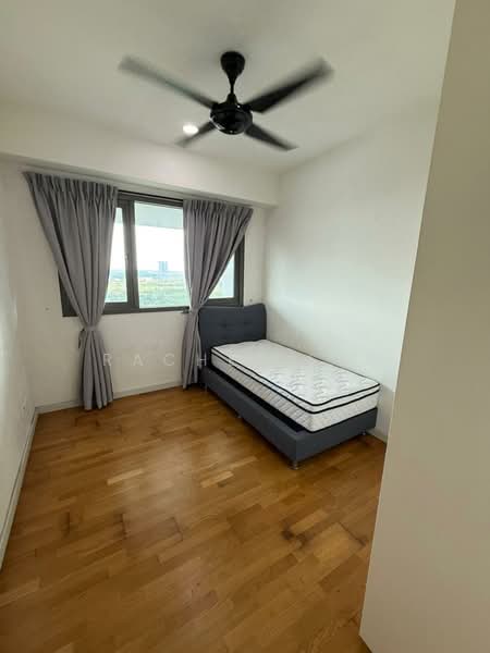 Iskandar Residences untuk Untuk Disewa - RM 3,500 /bulan, Mac 2026 - 2nd Bedroom - PropertyGuru.com.my