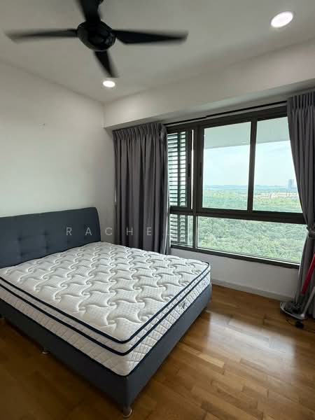Iskandar Residences untuk Untuk Disewa - RM 3,500 /bulan, Mac 2026 - Master Bedroom - PropertyGuru.com.my