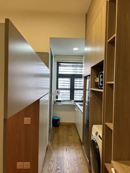 Apartment for Rent at Union Suites - Elynn Ng - Kitchen - PropertyGuru.com.my