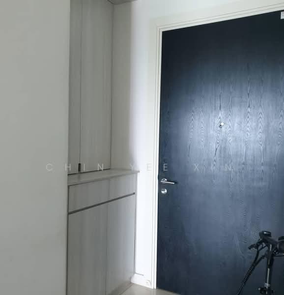 Condominium for Rent at One Central Park - Chin Yee Xin - Entrance - PropertyGuru.com.my