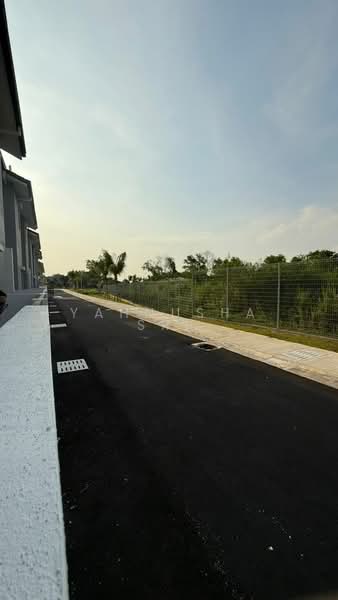 2-storey Terraced House for Sale in Amverton Park (Shah Alam) - Yahnusha Sri - Exterior - PropertyGuru.com.my