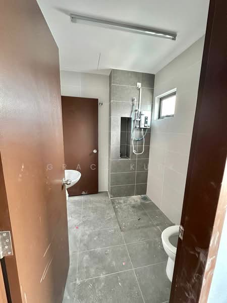 Terraced House for Rent in Pontian (Johor) - Grace Kuik - Bathroom - PropertyGuru.com.my