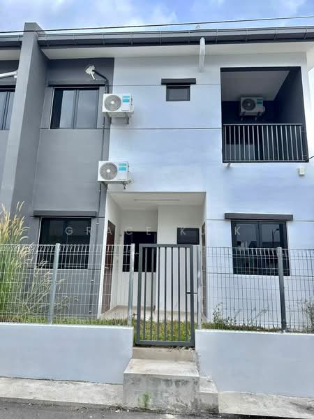 Terraced House for Rent in Pontian (Johor) - Grace Kuik - Exterior - PropertyGuru.com.my