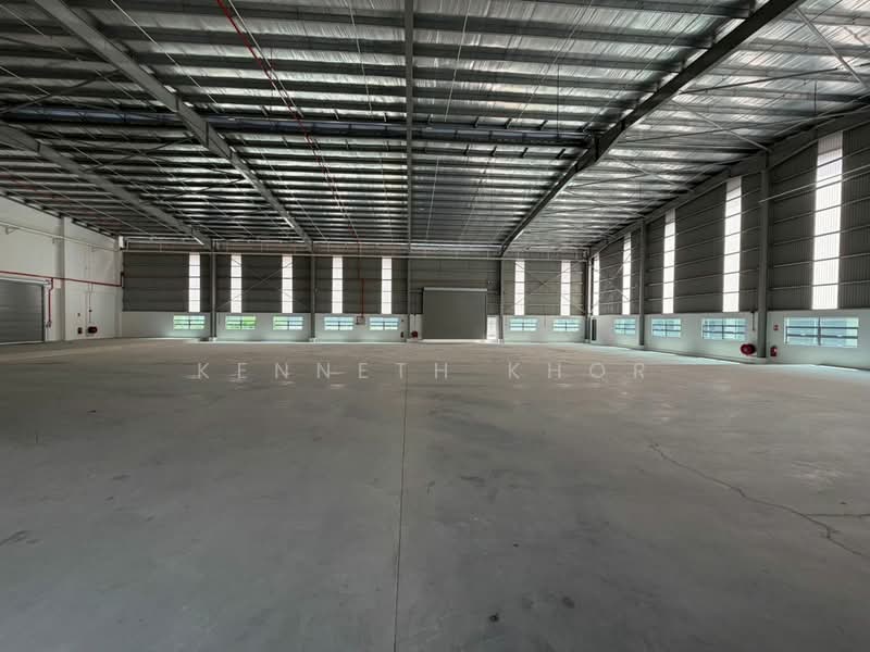 Semi-D Factory for Rent in Iskandar Puteri (Nusajaya) (Johor) - Kenneth Khor - Interior - PropertyGuru.com.my