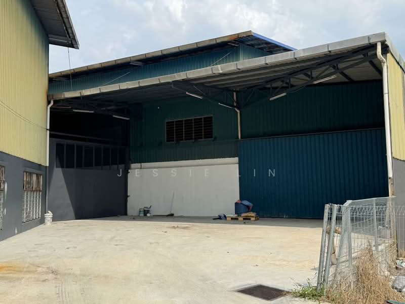 Warehouse for Rent in Kampung Baru Sungai Buloh (Sungai Buloh) - Jessie Lin - Exterior - PropertyGuru.com.my