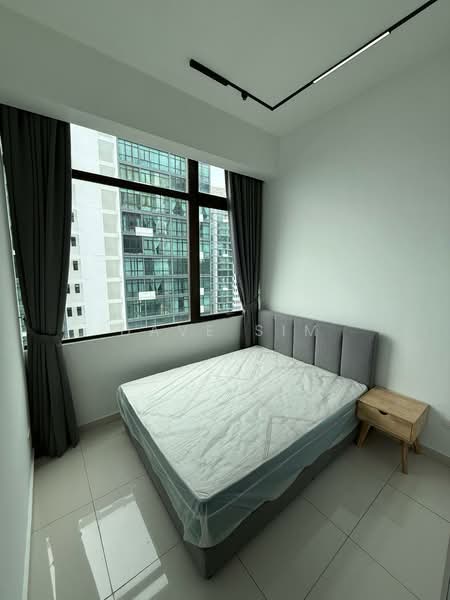 Service Residence for Rent at Wave @ Marina Cove - Dave Sim - Bedroom - PropertyGuru.com.my