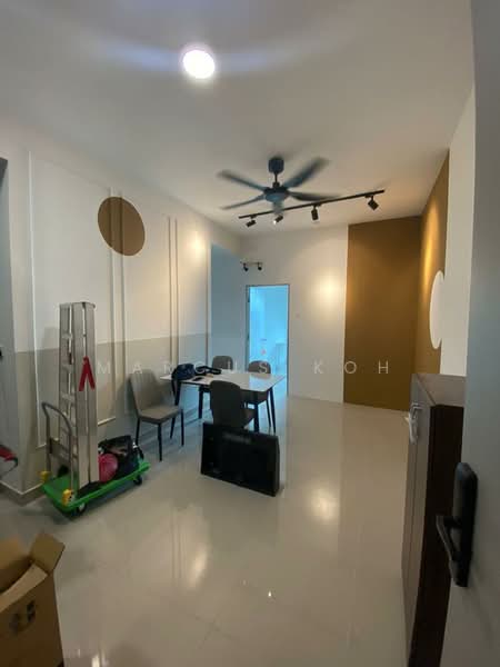 Condominium for Rent at 99 Residence - Marcus Koh - Living Room - PropertyGuru.com.my