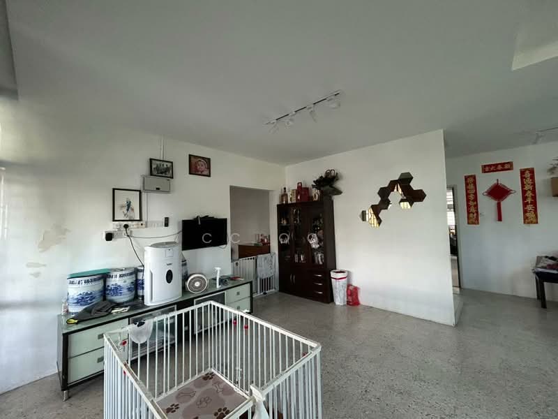 CORNER LOT 2 STOREY HOUSE TAMAN RIANG 4 BEDROOMS untuk Untuk Dijual - RM 810,000, Mac 2026 - Living Room - PropertyGuru.com.my