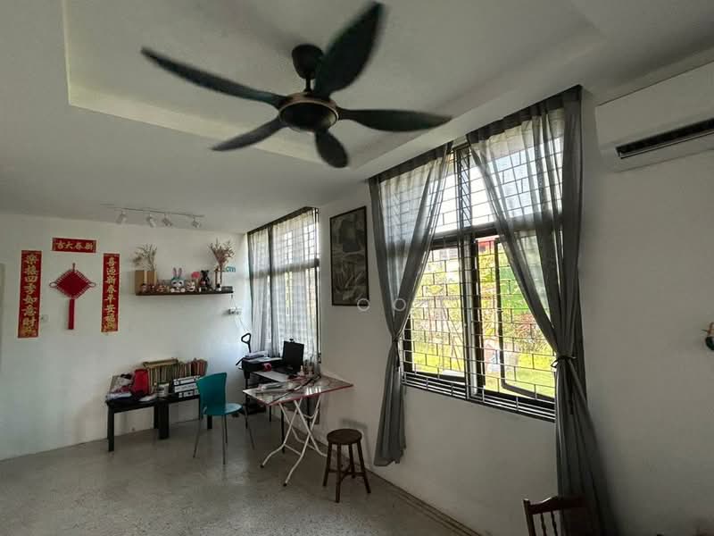 CORNER LOT 2 STOREY HOUSE TAMAN RIANG 4 BEDROOMS untuk Untuk Dijual - RM 810,000, Mac 2026 - Living Room - PropertyGuru.com.my