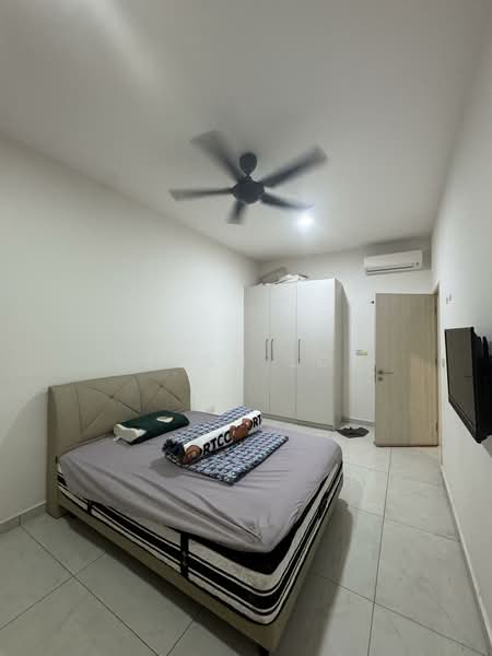 Apartment for Rent at Havona - Ivan Lo - Bedroom - PropertyGuru.com.my