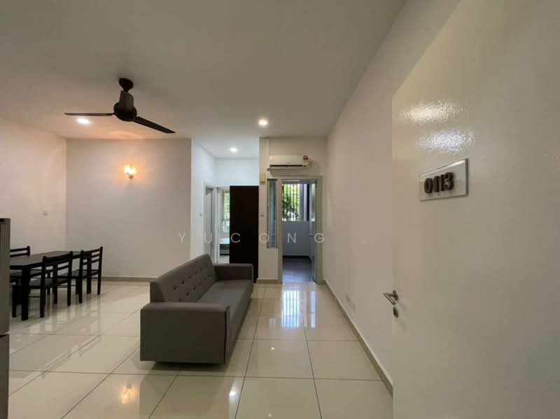 Apartment for Sale at Epic Residence - Yucong . - Living Room - PropertyGuru.com.my
