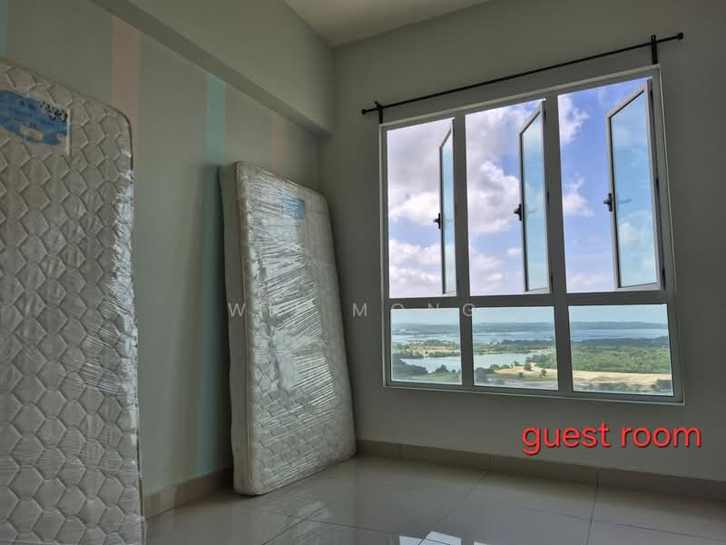 Servis Apartment untuk Dijual di Tropez Residences - Wil Mong - View - PropertyGuru.com.my