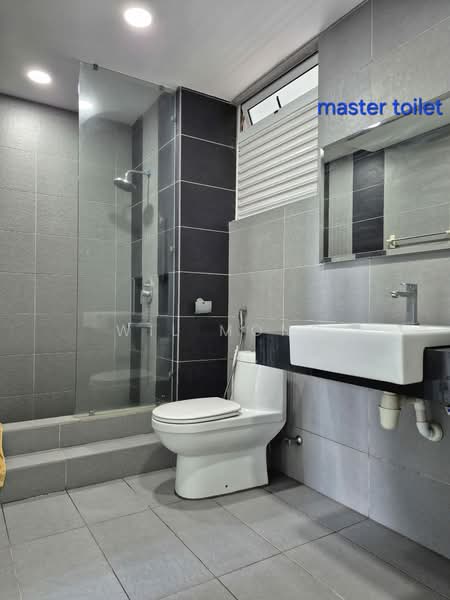 Servis Apartment untuk Dijual di Tropez Residences - Wil Mong - Bathroom - PropertyGuru.com.my