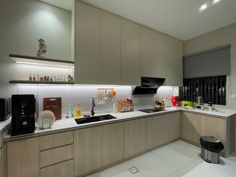 Elmina Green Six untuk Untuk Dijual - RM 1,100,000, Mac 2026 - Kitchen - PropertyGuru.com.my