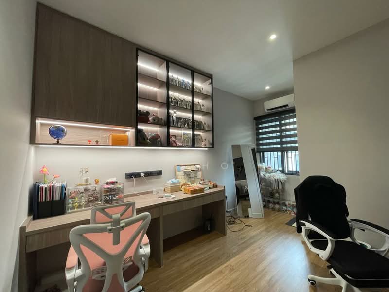 Elmina Green Six untuk Untuk Dijual - RM 1,100,000, Mac 2026 - Study - PropertyGuru.com.my