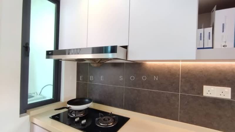 Iconic Skies untuk Untuk Dijual - RM 650,000, Mac 2026 - Kitchen - PropertyGuru.com.my