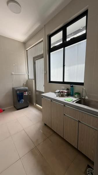 Horizon Hills untuk Untuk Disewa - RM 5,300 /bulan, Mac 2026 - Kitchen - PropertyGuru.com.my