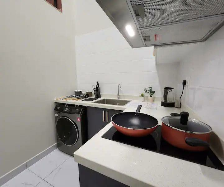 Arte Cheras untuk Untuk Disewa - RM 2,300 /bulan, Mac 2026 - Kitchen - PropertyGuru.com.my