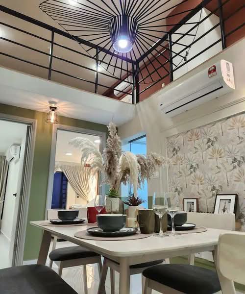 Arte Cheras untuk Untuk Disewa - RM 2,300 /bulan, Mac 2026 - Dining Room - PropertyGuru.com.my