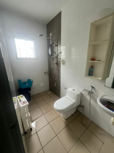 2-storey Terraced House for Sale in Cahaya Spk (Shah Alam) - Foo Jenny - Bathroom - PropertyGuru.com.my