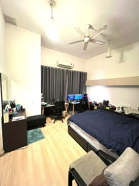 2-storey Terraced House for Sale in Cahaya Spk (Shah Alam) - Foo Jenny - Bedroom - PropertyGuru.com.my
