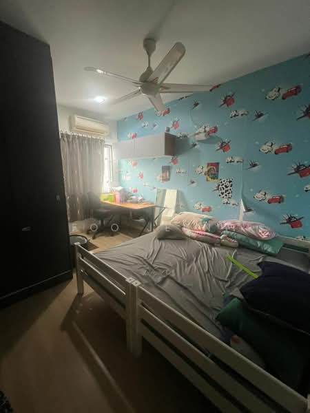 2-storey Terraced House for Sale in Cahaya Spk (Shah Alam) - Foo Jenny - Bedroom - PropertyGuru.com.my