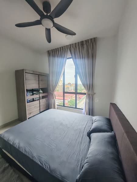 Veranda Residence untuk Untuk Disewa - RM 1,400 /bulan, Mac 2026 - Bedroom - PropertyGuru.com.my