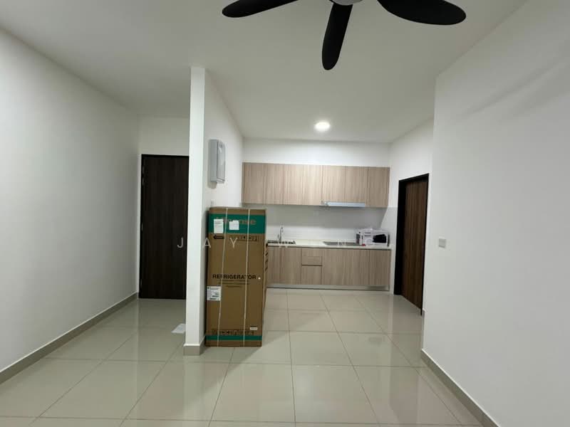 Veranda Residence untuk Untuk Disewa - RM 1,400 /bulan, Mac 2026 - Kitchen - PropertyGuru.com.my