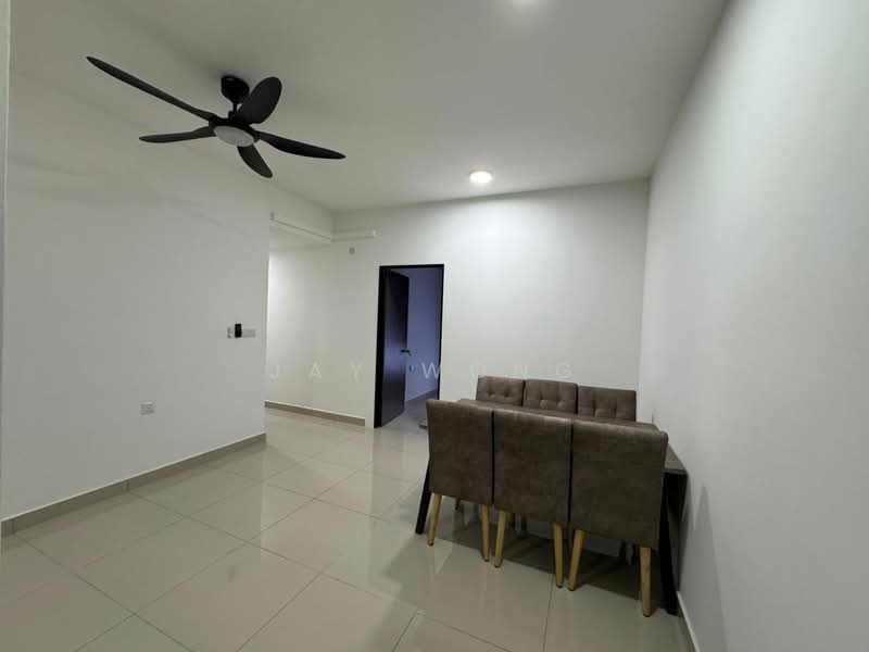 Veranda Residence untuk Untuk Disewa - RM 1,400 /bulan, Mac 2026 - Dining Room - PropertyGuru.com.my
