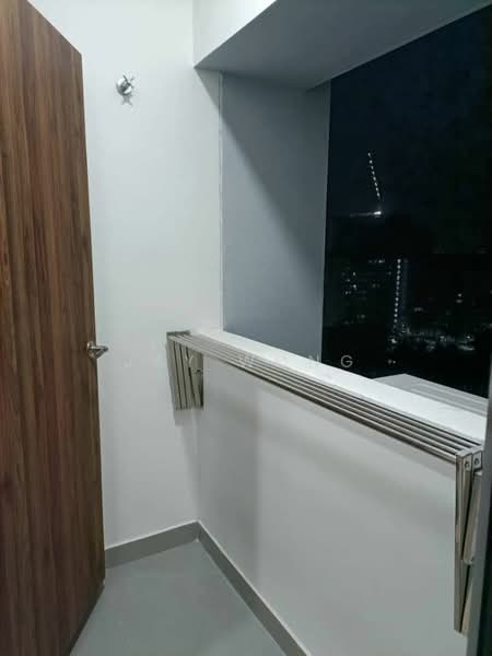 Veranda Residence untuk Untuk Disewa - RM 1,400 /bulan, Mac 2026 - Balcony - PropertyGuru.com.my