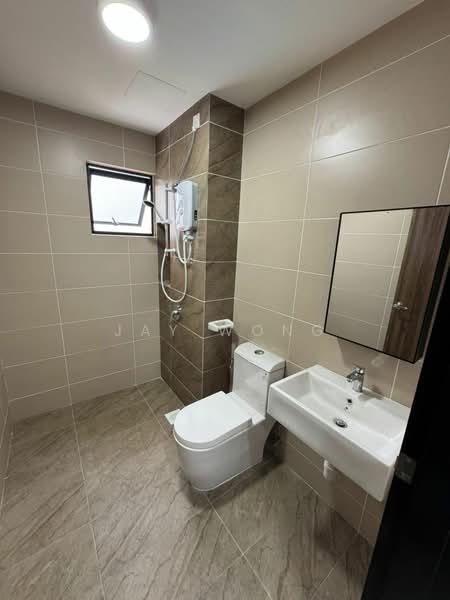 Veranda Residence untuk Untuk Disewa - RM 1,400 /bulan, Mac 2026 - Bathroom - PropertyGuru.com.my