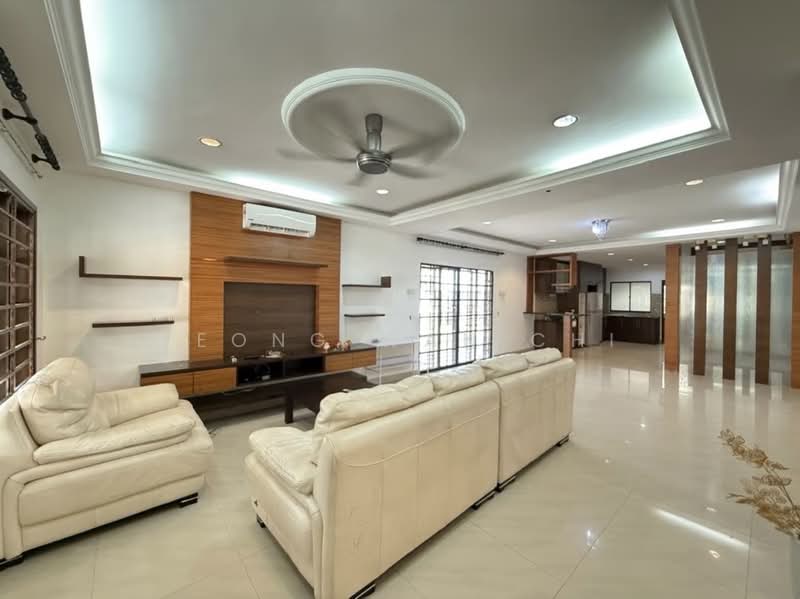 2-storey Terraced House for Sale in Puchong (Selangor) - Yeong Wan Chi - Living Room - PropertyGuru.com.my