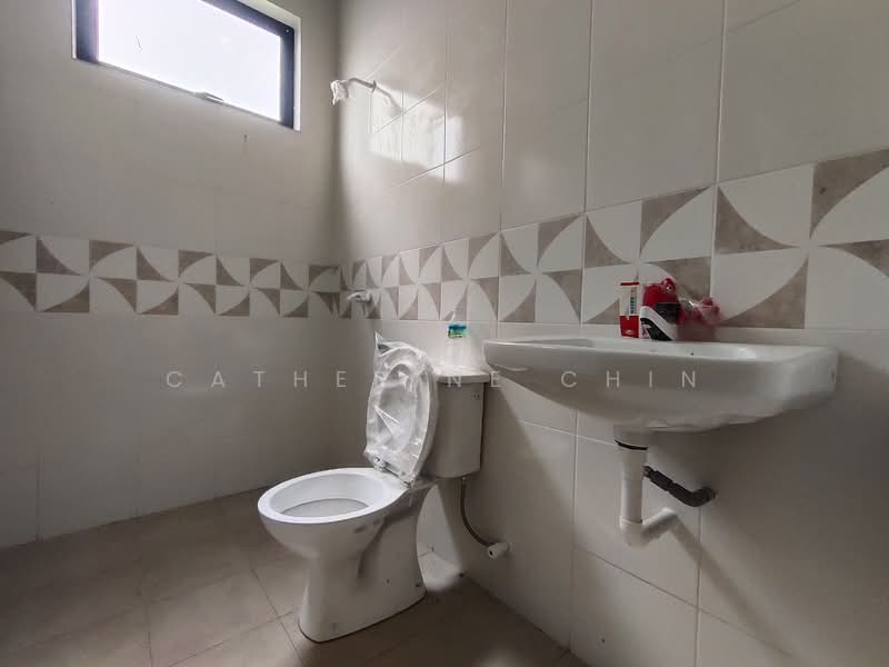 Seri Manjung Taman Wangsa Permai untuk Untuk Dijual - RM 468,000, Mac 2026 - Bathroom - PropertyGuru.com.my