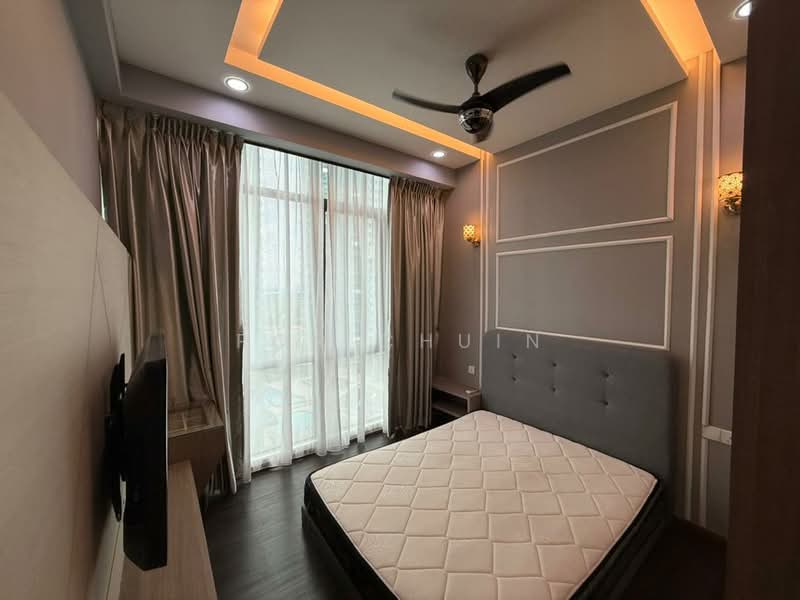 Service Residence for Rent at Wave @ Marina Cove - Por Chuin - Bedroom - PropertyGuru.com.my