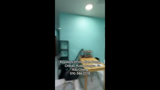 Residensi Alam Damai (PR1MA @ Alam Damai) untuk Untuk Disewa - RM 1,700 /bulan, Mac 2026 - PropertyGuru.com.my