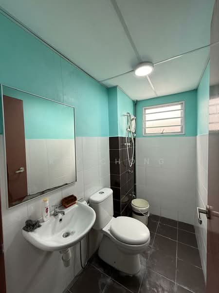 Residensi Alam Damai (PR1MA @ Alam Damai) untuk Untuk Disewa - RM 1,700 /bulan, Mac 2026 - Bathroom - PropertyGuru.com.my