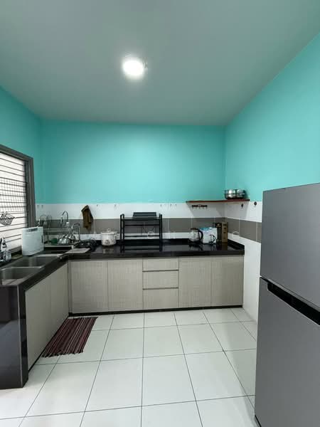 Residensi Alam Damai (PR1MA @ Alam Damai) untuk Untuk Disewa - RM 1,700 /bulan, Mac 2026 - Kitchen - PropertyGuru.com.my